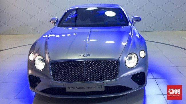 Bentley telah memutuskan beralih dari produsen mobil mewah dengan mesin pembakaran dalam ke sepenuhnya teknologi listrik.