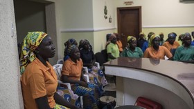 Boko Haram Bebaskan 105 Korban Penculikan di Nigeria