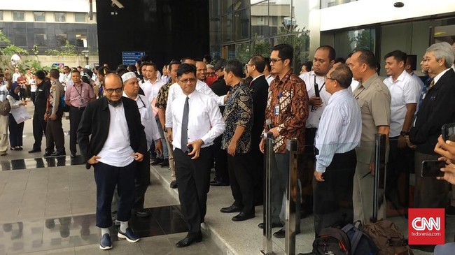 Novel Baswedan nantinya bakal kembali ke Direktorat Penyidikan yang merupakan divisi tempatnya bekerja sebelum mengalami insiden penyiraman air keras 2017 lalu.