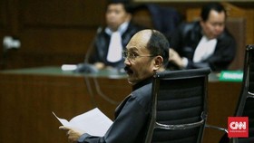 Fredrich Bungkam dan Tak Mau Lihat Rekaman CCTV RS Medika