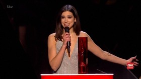 VIDEO: Wajah Gembira Dua Lipa dan Stormzy Rajai Brit Awards