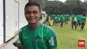 Kapten Timnas Indonesia U-19 Siapkan Mental Lawan Barito