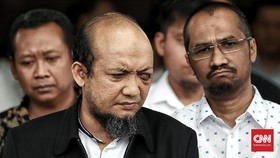 Wakil Ketua KPK: Kapolda Segera Tangkap Penyerang Novel
