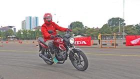 Kesan Pertama Tak Terlupakan dengan Honda CB150 Verza