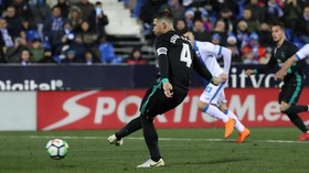 Ramos Ungkap Alasan Gantikan Bale Eksekusi Penalti
