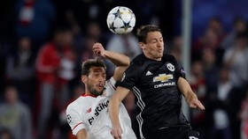 Matic: Lawan Sevilla Jadi Laga Terpenting Manchester United