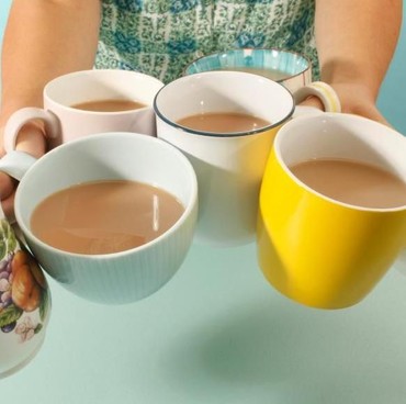 Ginjal Bisa Rusak Tanpa Gejala, Ini Bahaya Minum Kopi & Teh Setiap Hari!