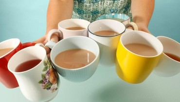 Ginjal Bisa Rusak Tanpa Gejala, Ini Bahaya Minum Kopi & Teh Setiap Hari!