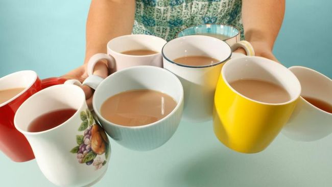 Ginjal Bisa Rusak Tanpa Gejala, Ini Bahaya Minum Kopi dan Teh Setiap Hari!