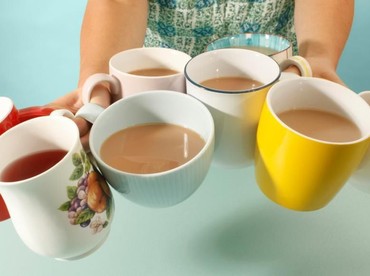 Ginjal Bisa Rusak Tanpa Gejala, Ini Bahaya Minum Kopi & Teh Setiap Hari!