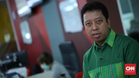 Romahurmuziy: PPP Butuh Ketum 'Superman', Bukan 'Suparman'