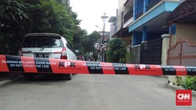 Rumah Novel Baswedan Dijaga Polisi, Petugas KPK, hingga Ormas