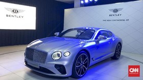 Masuk RI, Mobil Pakai Bodi Khas Pesawat Dijual Rp8,8 Miliar