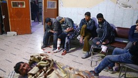 Dokter Terpaksa Gunakan Obat Kadaluarsa di Ghouta Timur