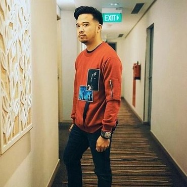 Cerita Roby Geisha Ciptakan Lagu Terinspirasi dari Kisah Luna Maya & Ariel NOAH