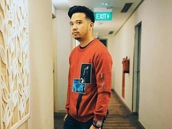 Roby Geisha Beri Isyarat Akan Nostalgia Bareng Momo?