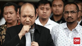 Polri: Komnas HAM Tak Bisa Intervensi Penyidikan Kasus Novel