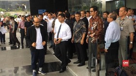 VIDEO: Sambutan Hangat untuk Novel Baswedan
