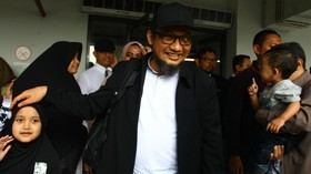 Setahun Kasus Novel, Polisi Masih Cari Cara Temukan Pelaku