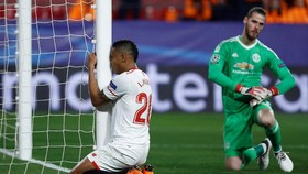 FOTO: Aksi Brilian David De Gea Selamatkan Manchester United