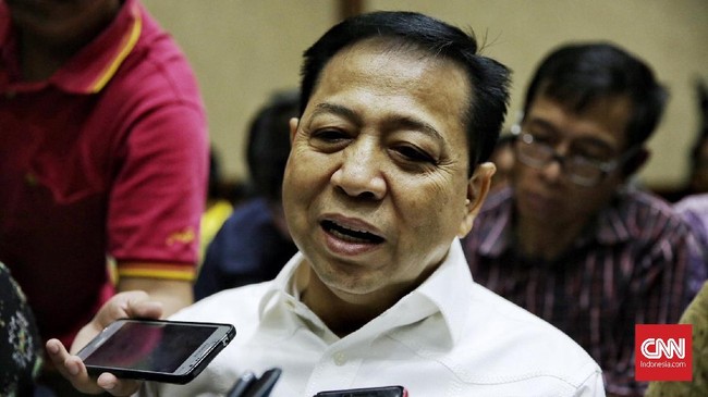 KPK belum memastikan menerima atau menolak permintaan Justice Collabolator yang diajukan Setnov. Rencananya, status JC akan ditentukan pada 22 Maret.