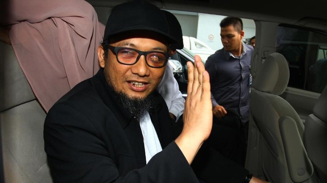 Polisi menilai kepulangan Novel Baswedan akan mempermudah komunikasi dengan penyidik untuk mengungkap kasus penyiraman air keras.