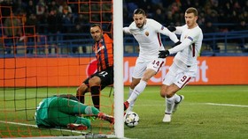 Shakhtar Donetsk Menundukkan AS Roma 2-1