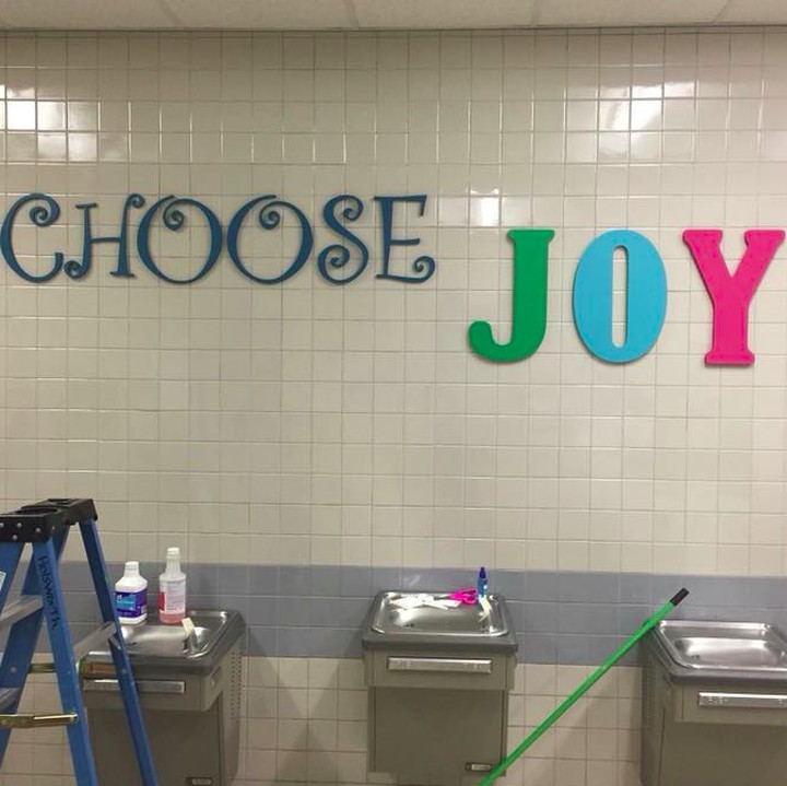 <p>Ini terkait dengan peristiwa penembakan di salah satu sekolah di Florida baru-baru ini. (Foto: Facebook/ Mary Moose Elementary)</p>