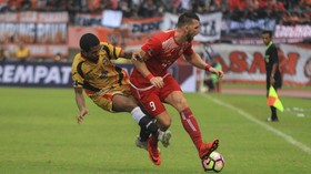 6 Fakta Menarik Jelang Laga Persija vs Mitra Kukar