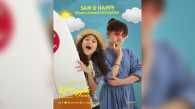 Film 'Kulari Ke Pantai' Rilis Cuplikan Perdana