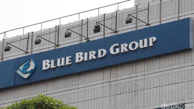 Heboh Anak Pendiri Tagih Saham Blue Bird, Ini Kata Manajemen