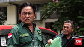Demi Loloskan PBB, Yusril Akan Kejar KPU Sampai PTUN
