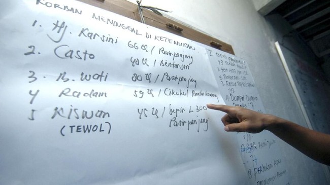 FOTO: Nahas di Brebes