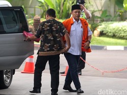 Berkas Lengkap, Eks Bupati Lampung Tengah Mustafa Segera Disidang