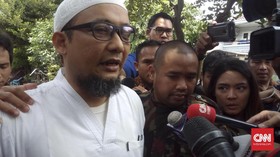 Komnas HAM Sambangi KPK Bahas Kasus Air Keras Novel