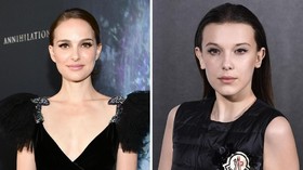 Millie Bobby Brown Disebut Mirip Natalie Portman