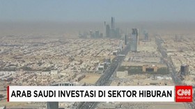 Arab Saudi Bakal Investasi US$ 64 Miliar di Sektor Hiburan