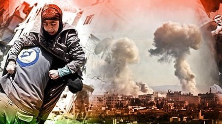 Suriah Gempur Ghouta Timur