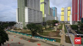 Sebulan Beroperasi, Wisma Atlet Rawat 605 Pasien Corona