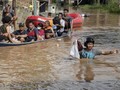 Banjir Rendam 8 Kecamatan di Bandung, 37 Ribu Warga Terdampak