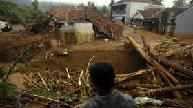 FOTO: Nahas di Brebes