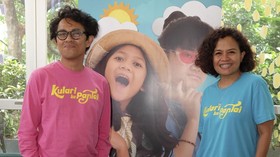 Mira Lesmana Prihatin Indonesia Kekurangan Film Anak-anak