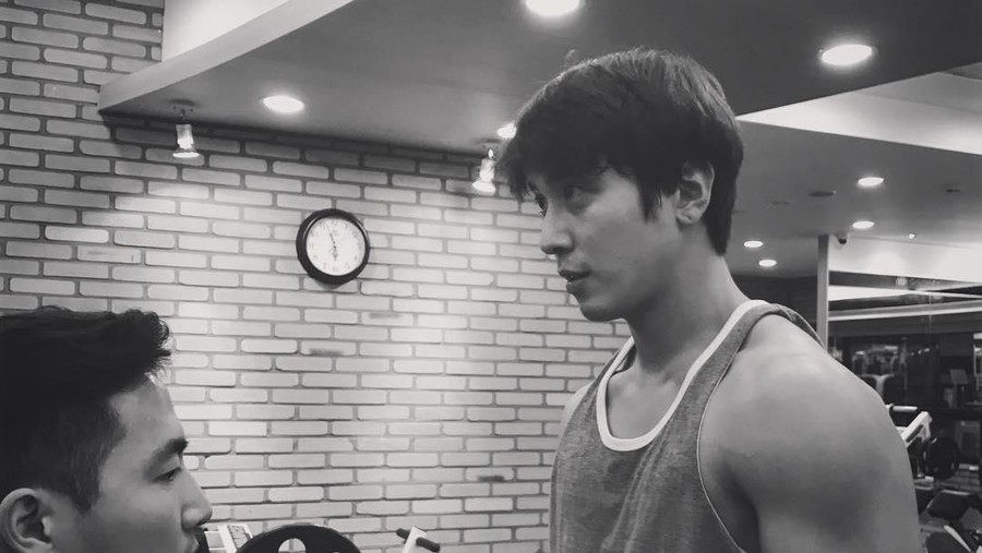 Jung Yong Hwa Jung Yong Hwa