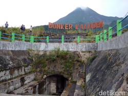 Heboh Driver Dipaksa Sewa Jip Saat Antar Wisatawan ke Bunker Kaliadem