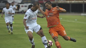 Borneo FC Kalahkan PSIS, Puncaki Grup A Piala Gubernur Kaltim