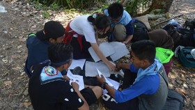 Ini Cara Sederhana Aksi Nyata Relawan Peduli Lingkungan