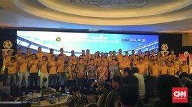 Bhayangkara FC Bakal Gunakan Stadion PTIK pada April
