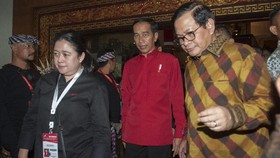 Pramono Anung Buka Suara Usai Keppres Mundur Menseskab Diteken Jokowi
