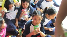Semarak Hari Gizi Nasional 2018