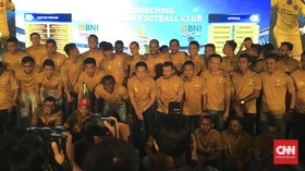 Bhayangkara Bidik Dua Pemain Baru untuk Liga 1 2018